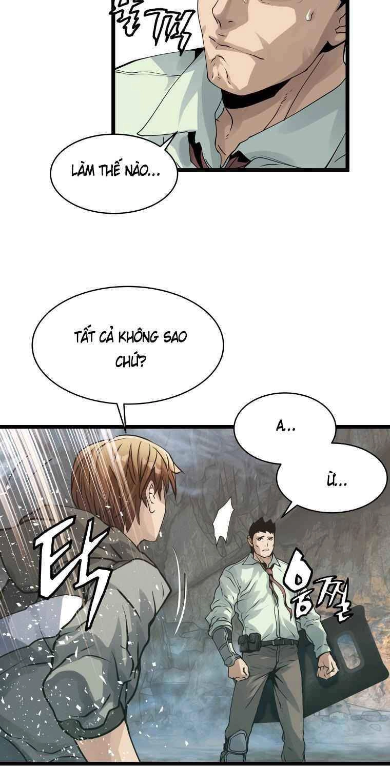 Ranker Bất Bại Chapter 19 - 20