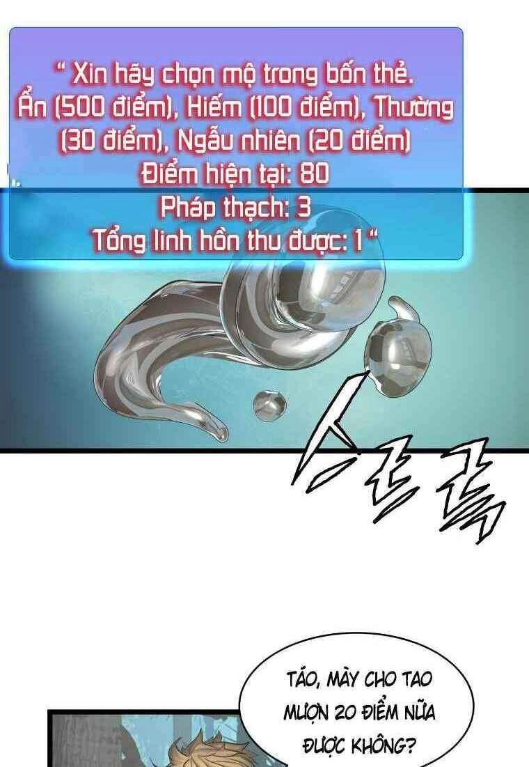 Ranker Bất Bại Chapter 20 - 49