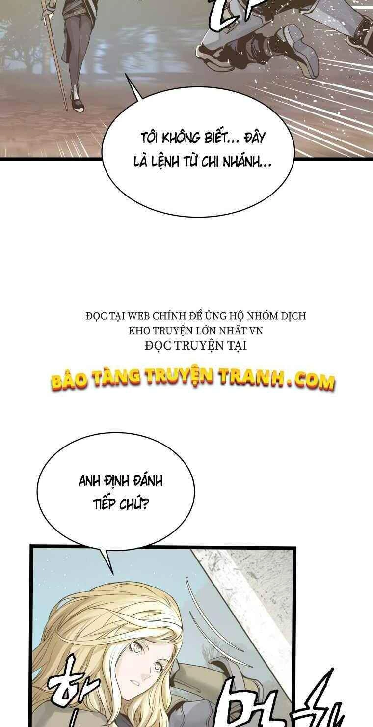 Ranker Bất Bại Chapter 21 - 21