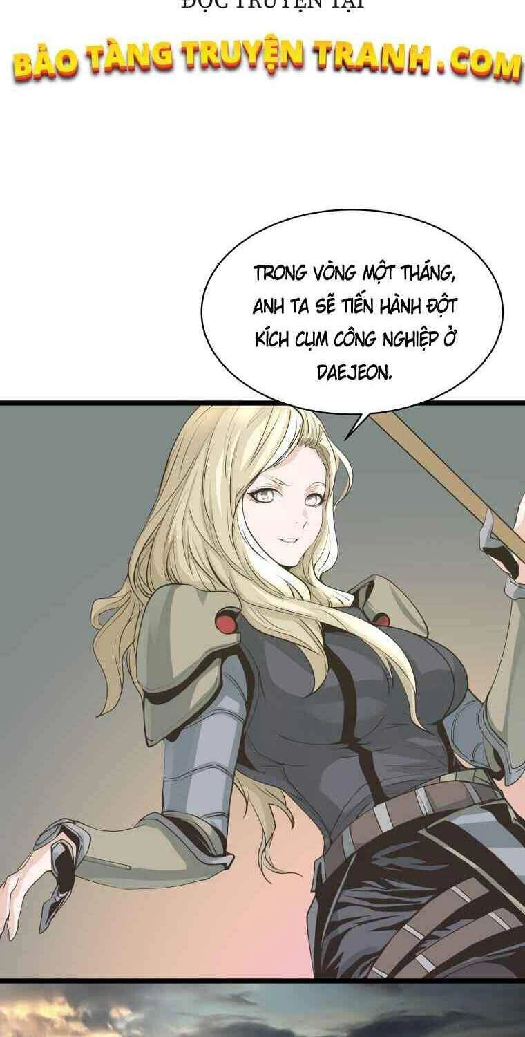 Ranker Bất Bại Chapter 21 - 23