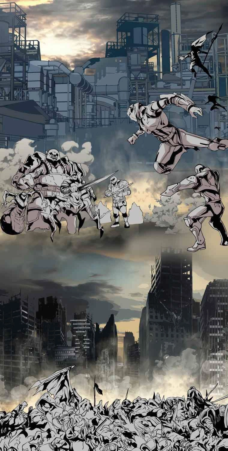 Ranker Bất Bại Chapter 21 - 24