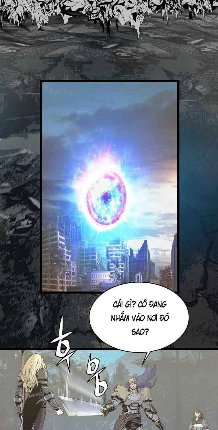 Ranker Bất Bại Chapter 21 - 25