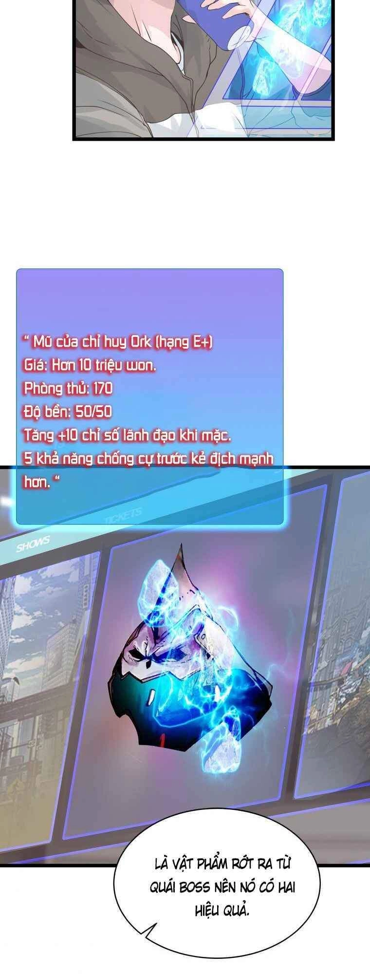 Ranker Bất Bại Chapter 22 - 3