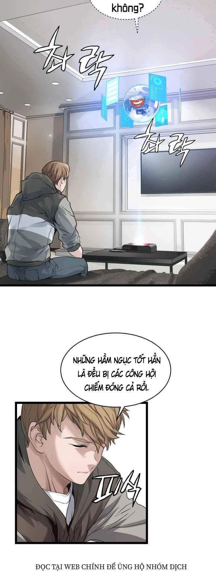 Ranker Bất Bại Chapter 22 - 9