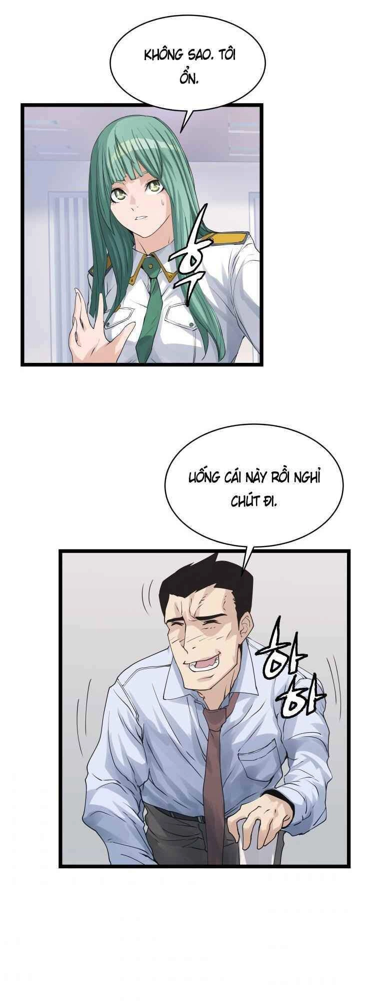 Ranker Bất Bại Chapter 22 - 20