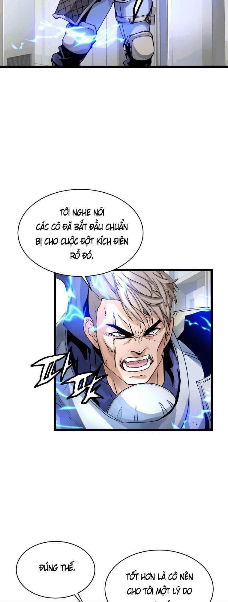 Ranker Bất Bại Chapter 22 - 24