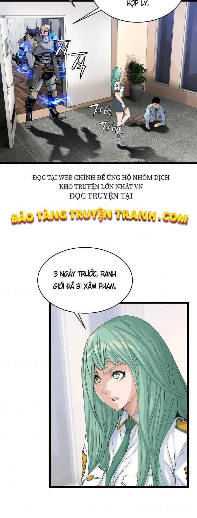 Ranker Bất Bại Chapter 22 - 25