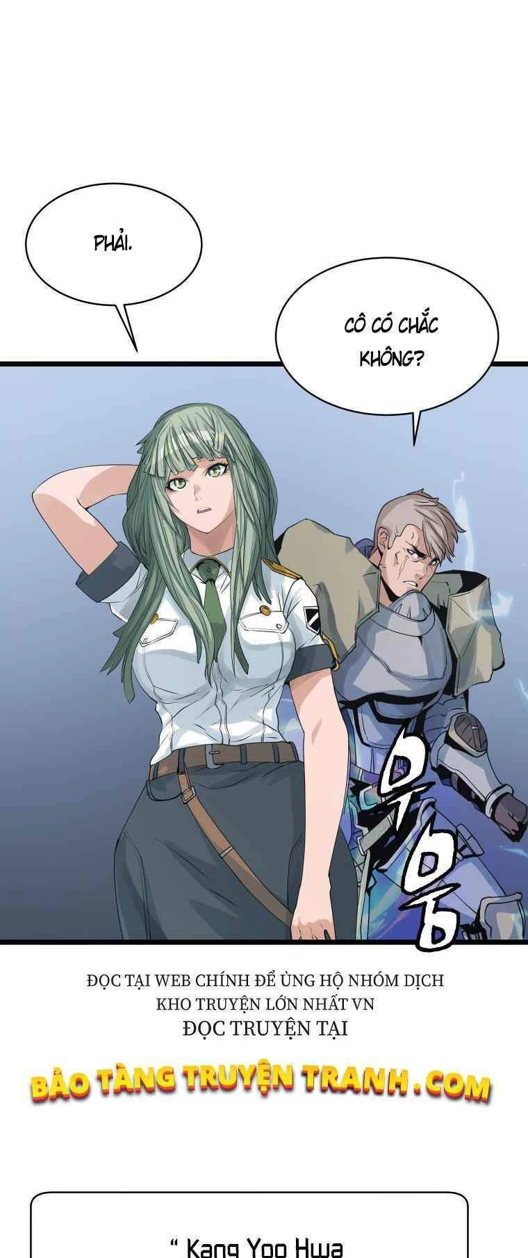 Ranker Bất Bại Chapter 22 - 32