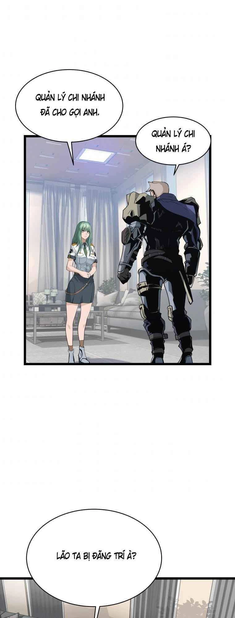 Ranker Bất Bại Chapter 22 - 34