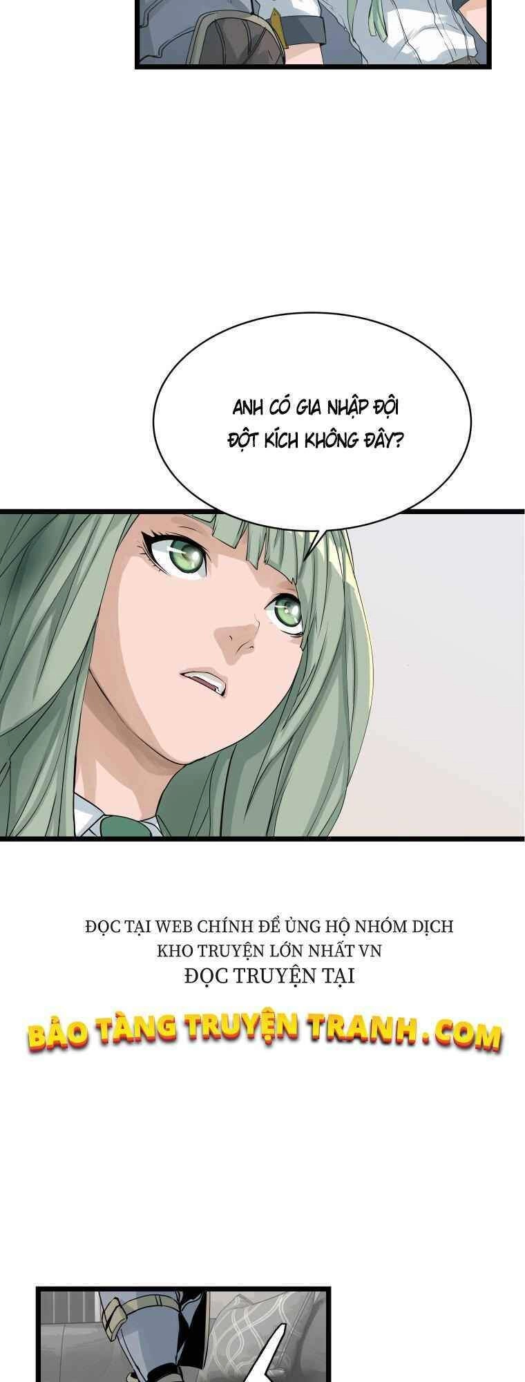 Ranker Bất Bại Chapter 22 - 36