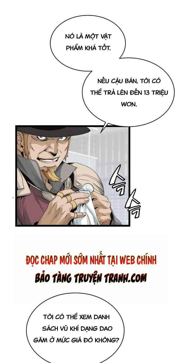 Ranker Bất Bại Chapter 23 - 13