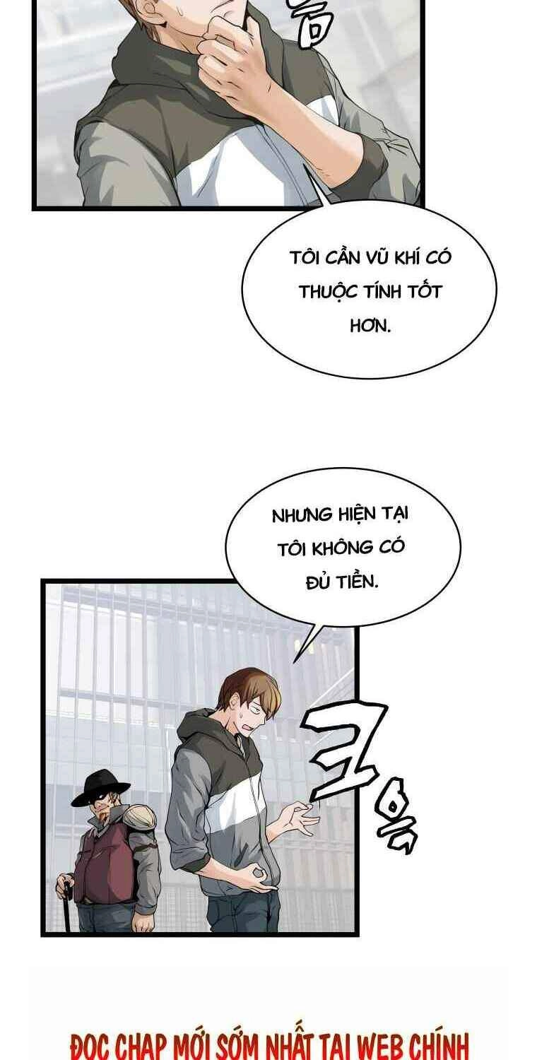 Ranker Bất Bại Chapter 23 - 19
