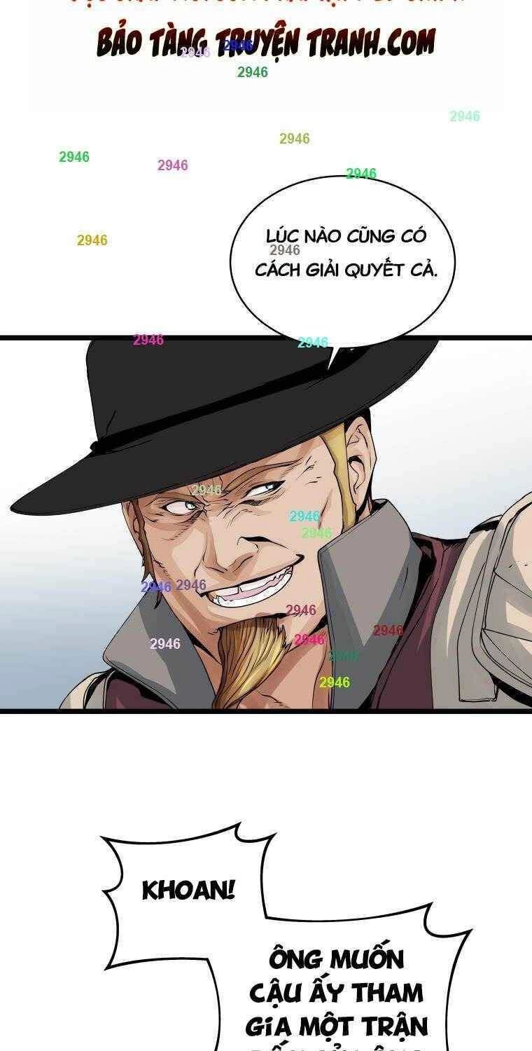 Ranker Bất Bại Chapter 23 - 20