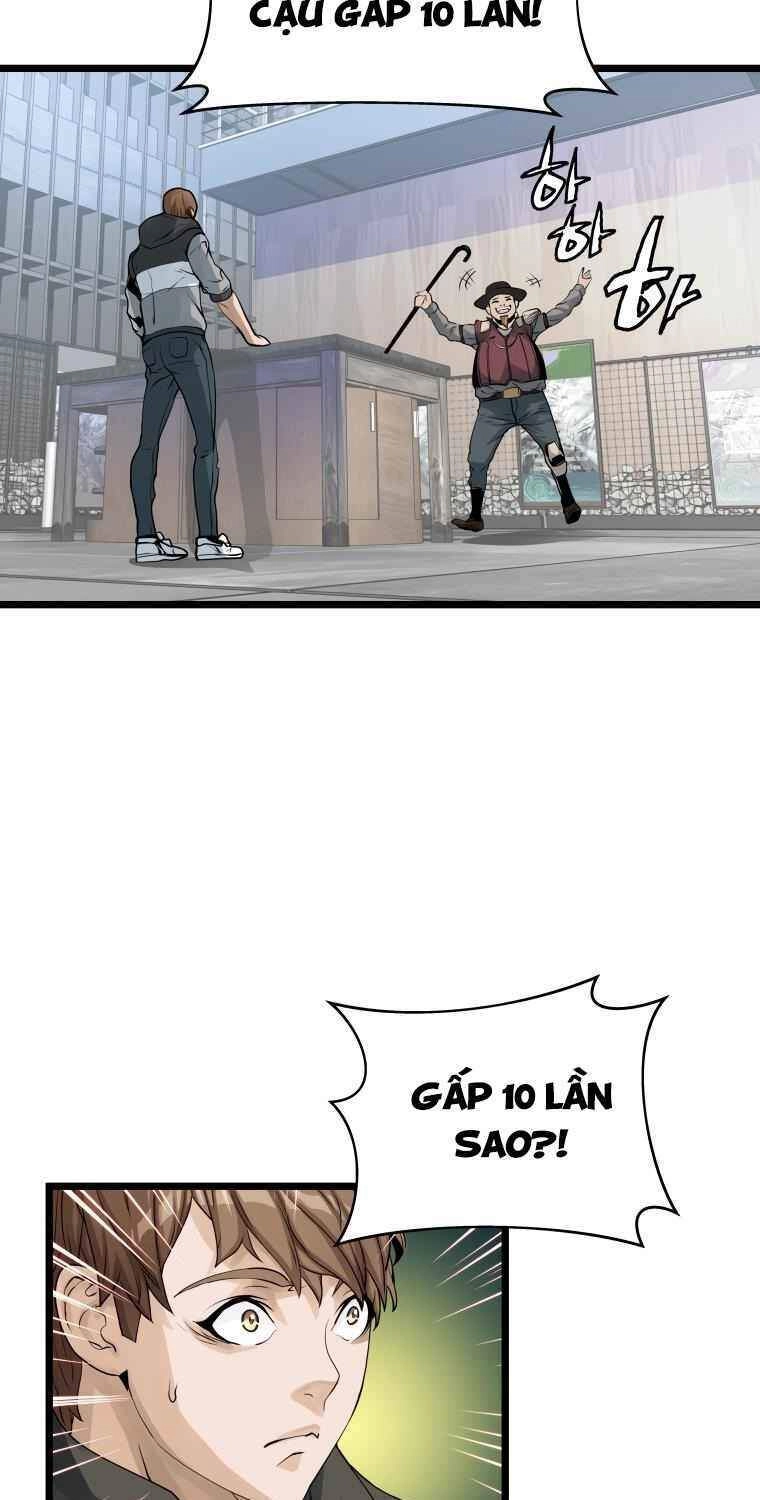 Ranker Bất Bại Chapter 23 - 26