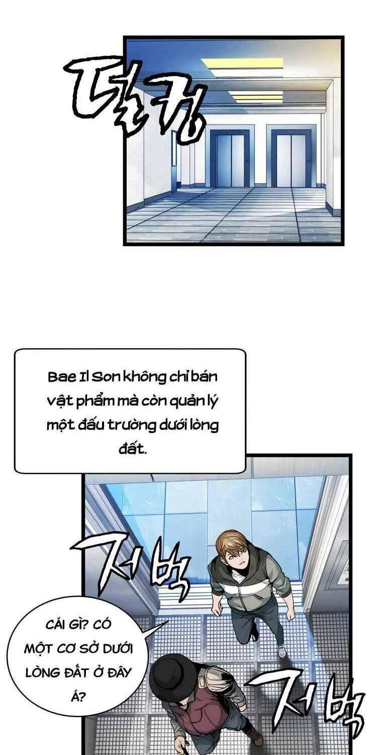 Ranker Bất Bại Chapter 23 - 31