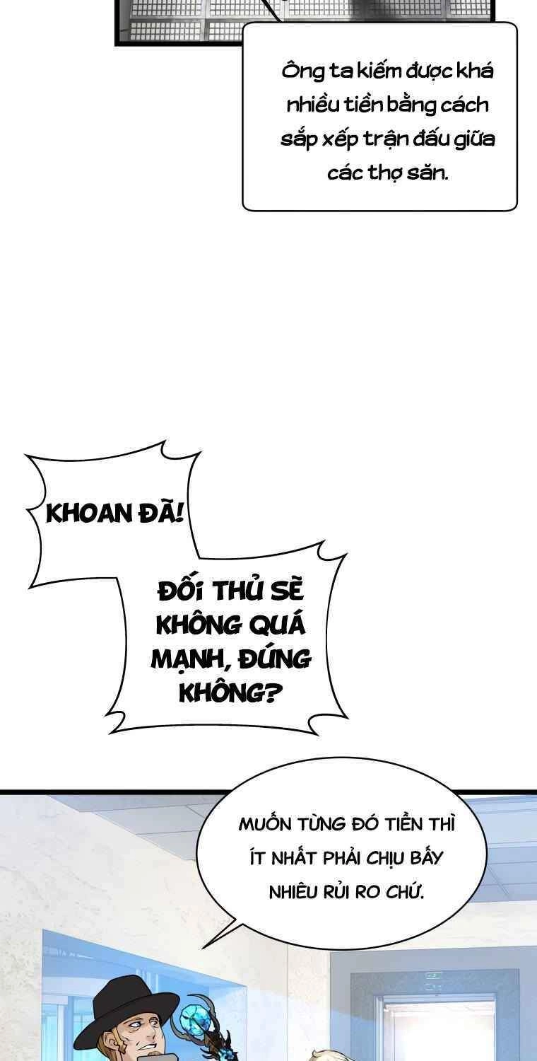 Ranker Bất Bại Chapter 23 - 32