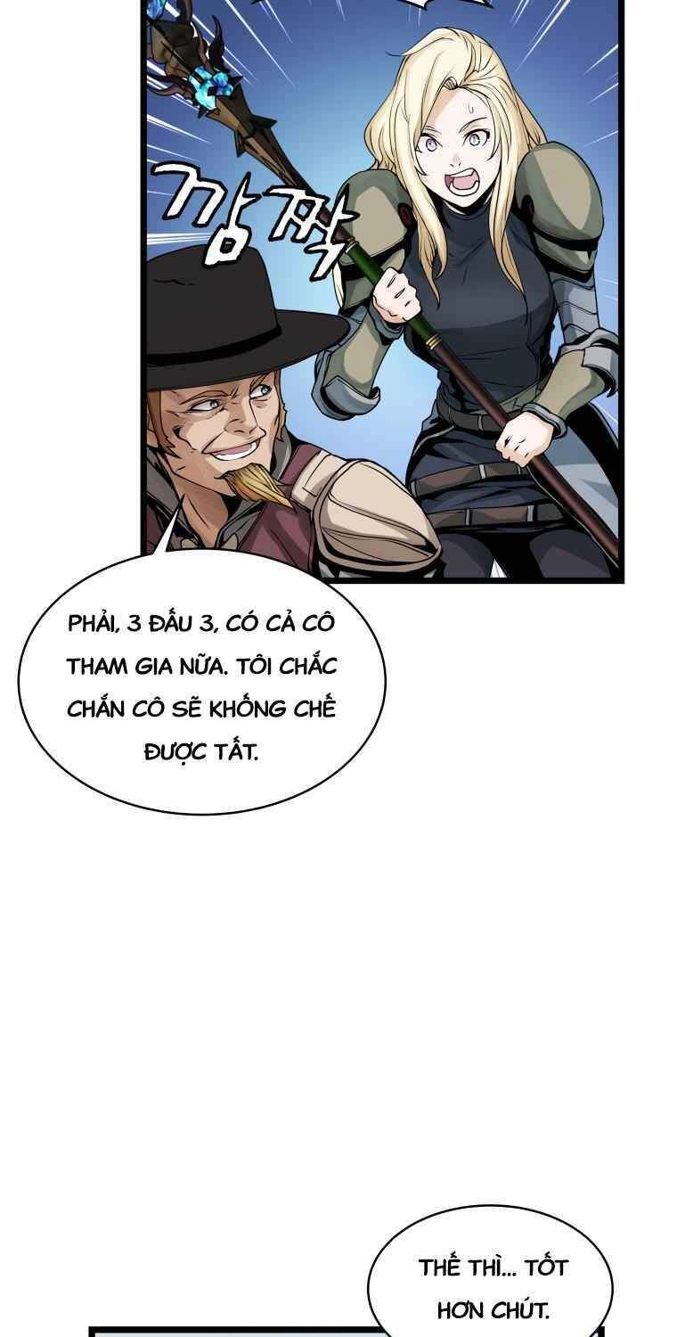 Ranker Bất Bại Chapter 23 - 36