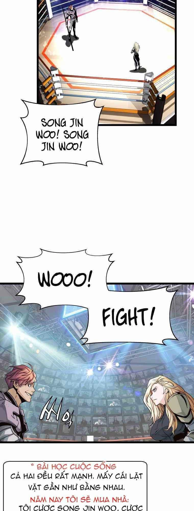 Ranker Bất Bại Chapter 24 - 8