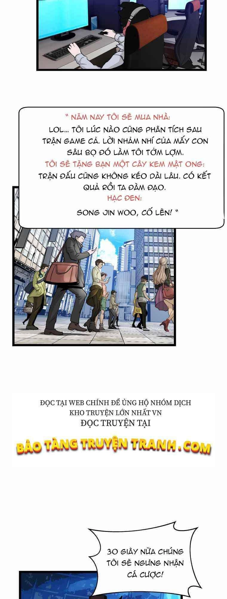 Ranker Bất Bại Chapter 24 - 11