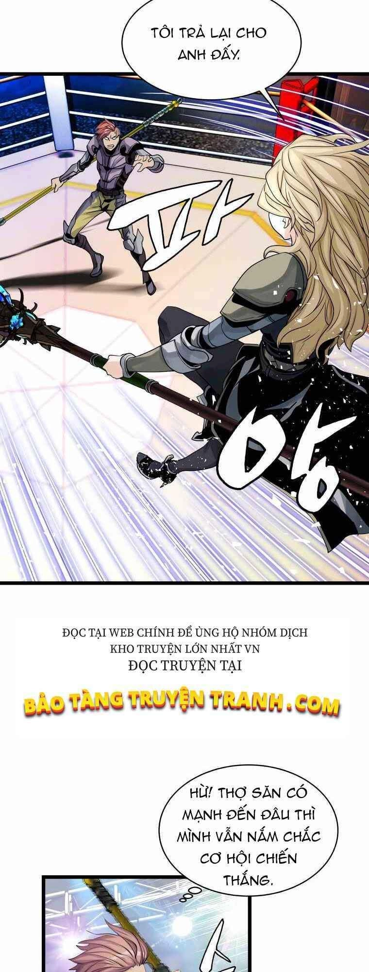 Ranker Bất Bại Chapter 24 - 23