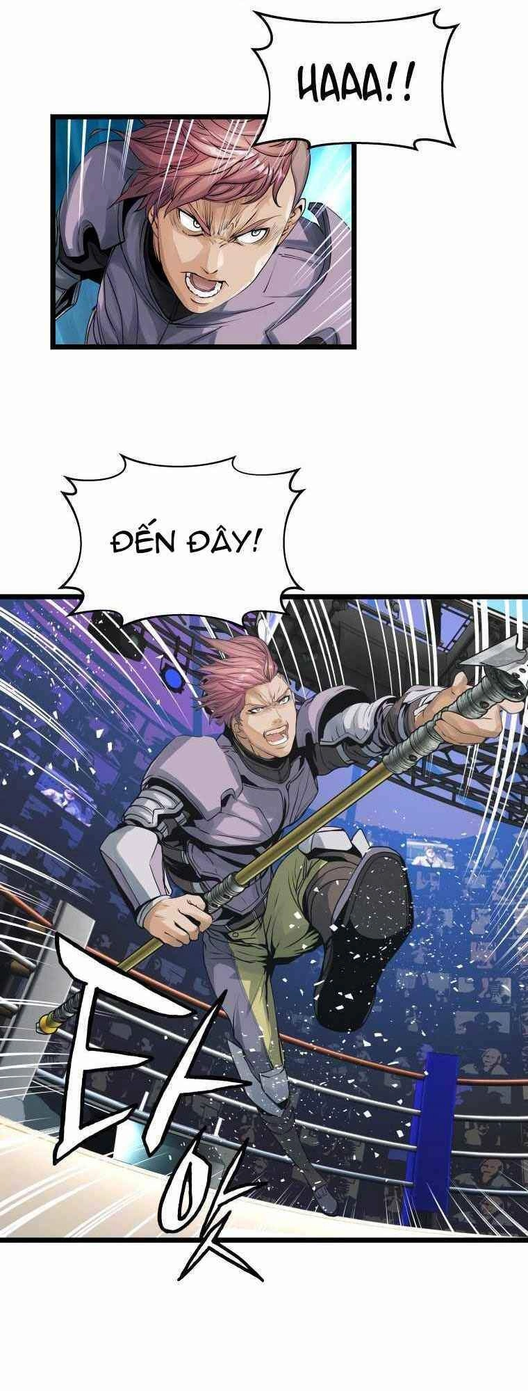 Ranker Bất Bại Chapter 24 - 26