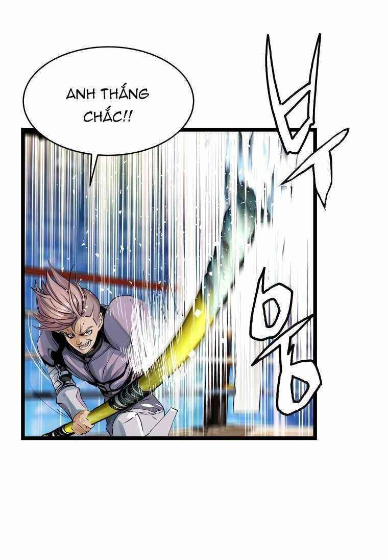 Ranker Bất Bại Chapter 24 - 27