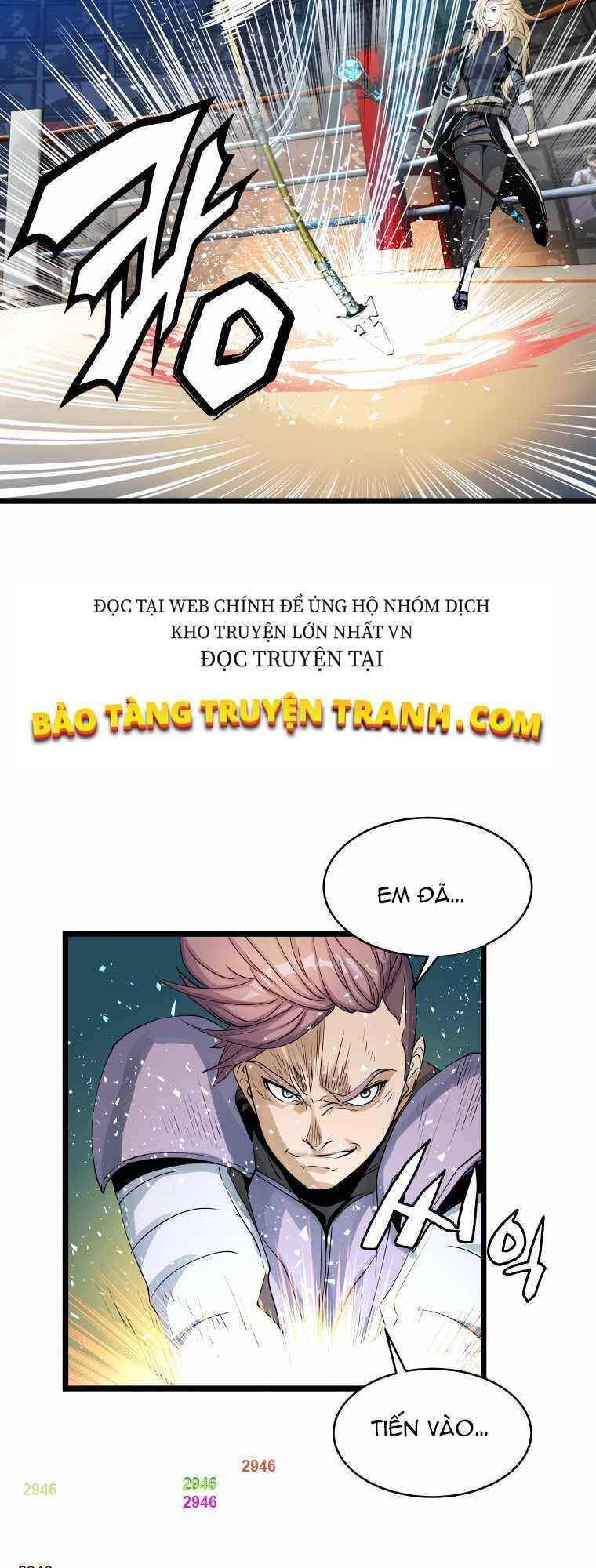 Ranker Bất Bại Chapter 24 - 29