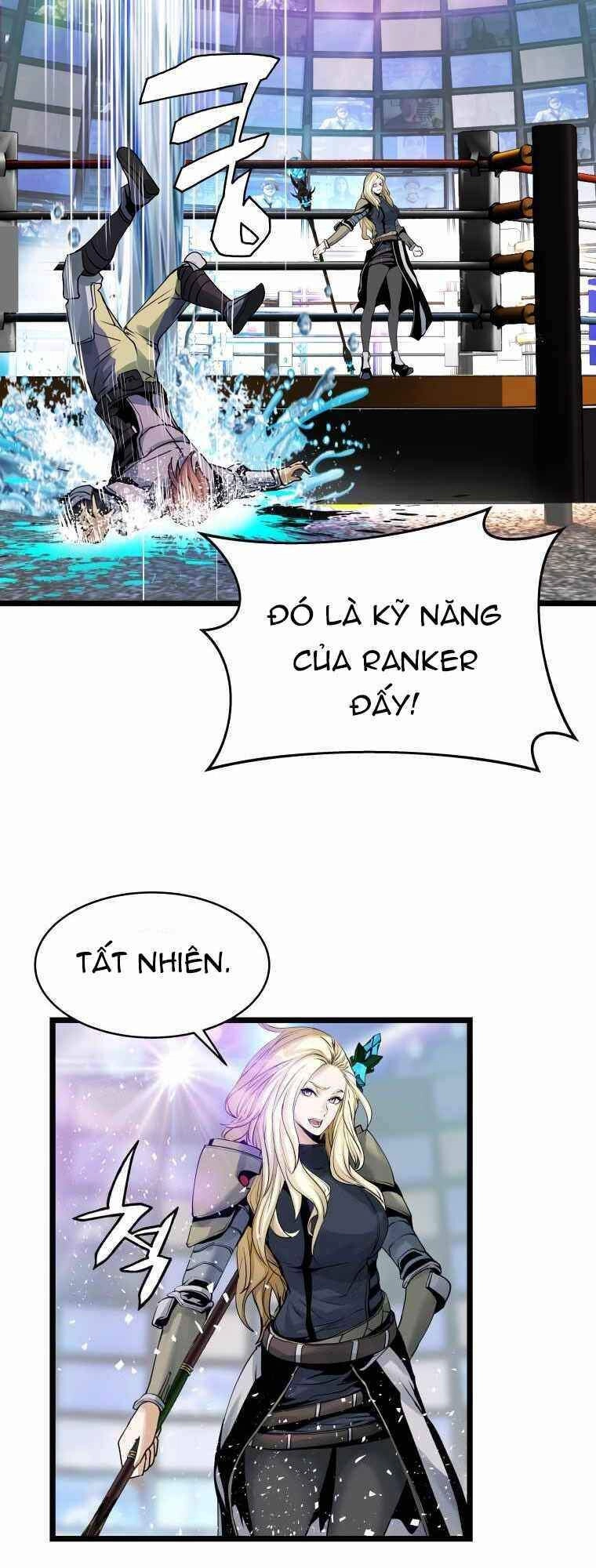 Ranker Bất Bại Chapter 24 - 40