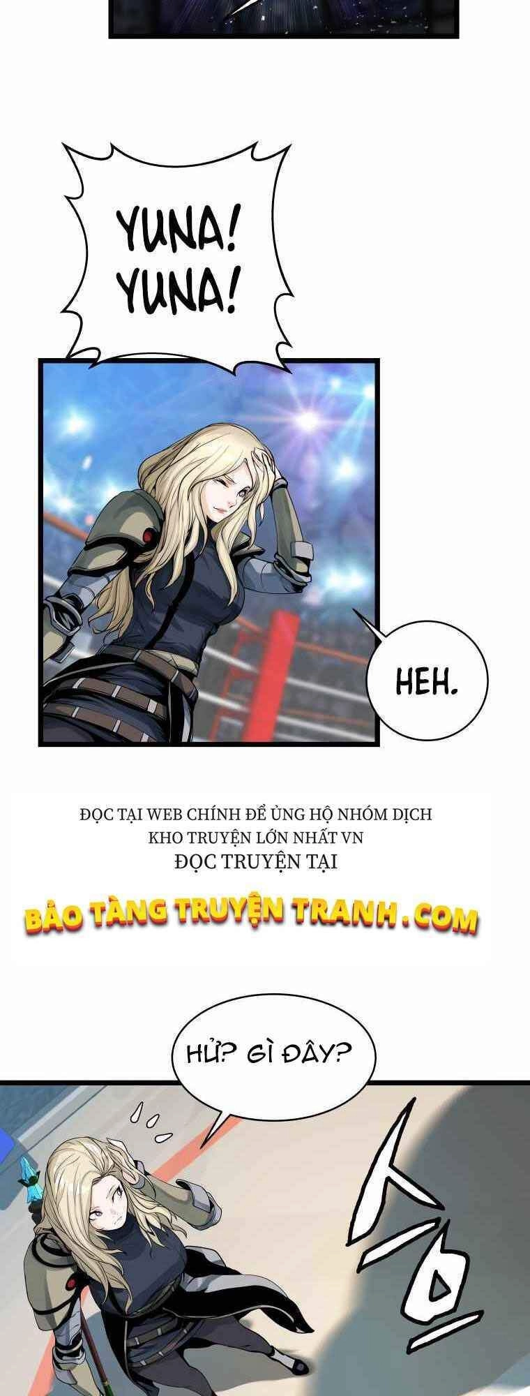 Ranker Bất Bại Chapter 24 - 43