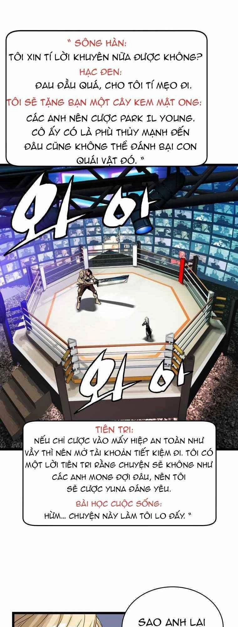 Ranker Bất Bại Chapter 24 - 52