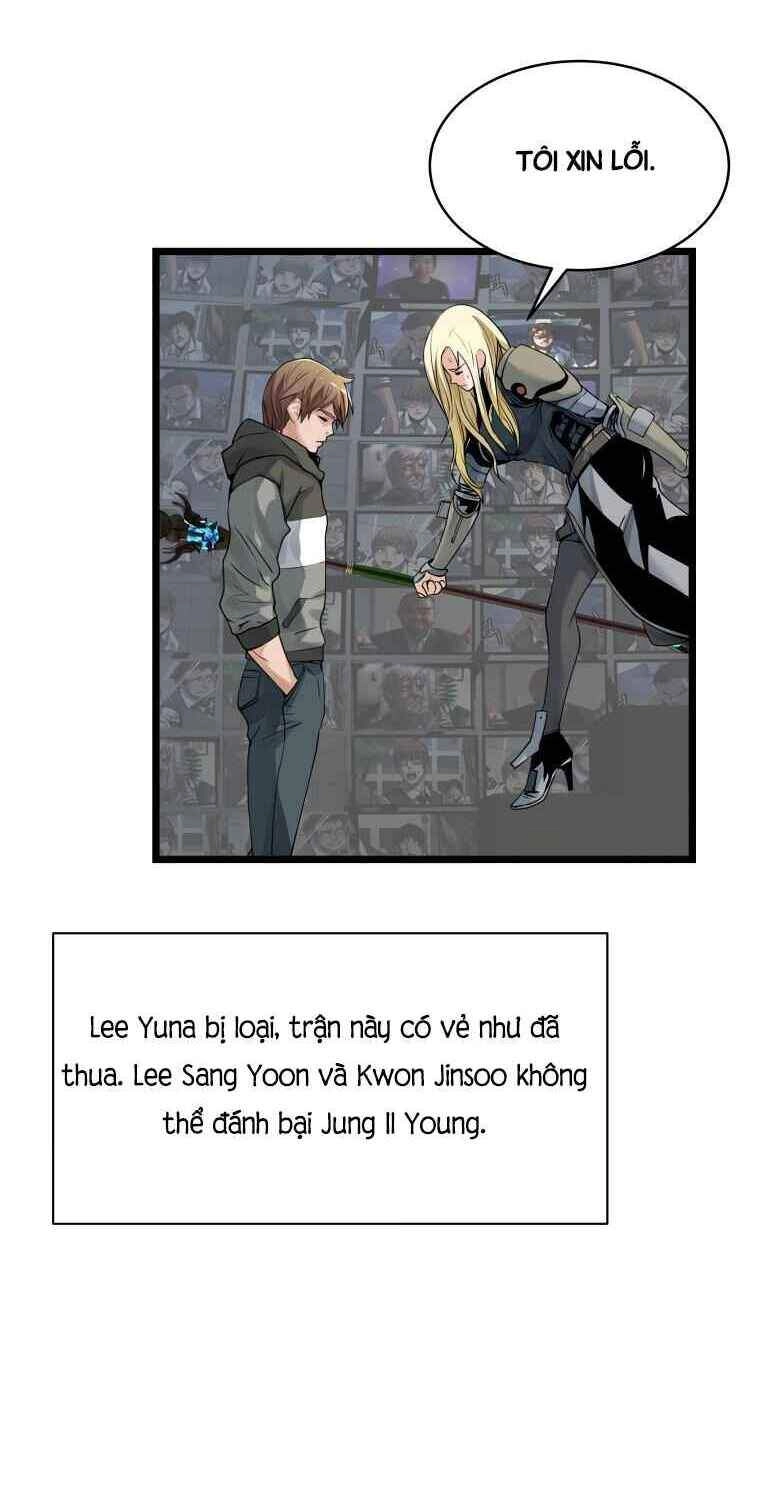 Ranker Bất Bại Chapter 25 - 35