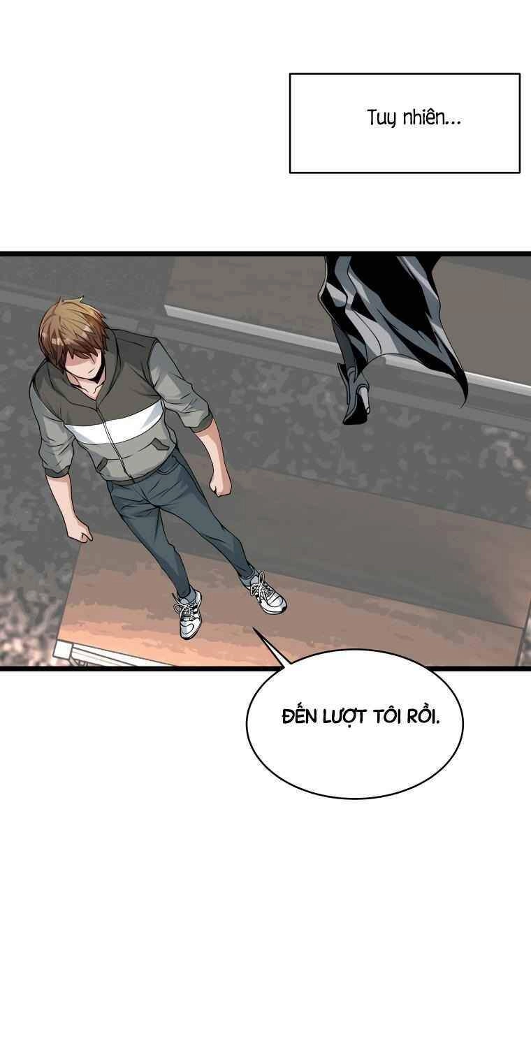 Ranker Bất Bại Chapter 25 - 36