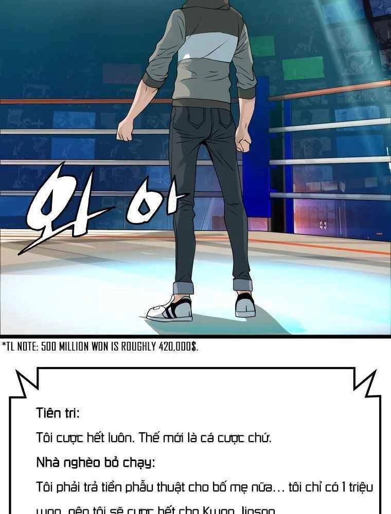 Ranker Bất Bại Chapter 26 - 5