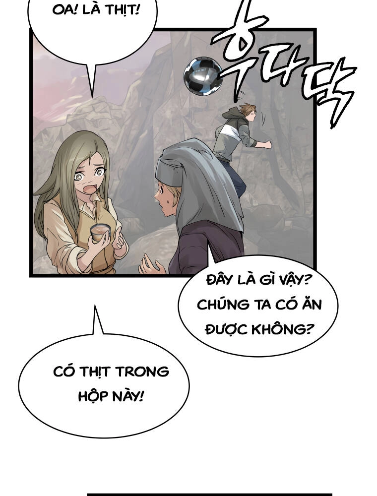 Ranker Bất Bại Chapter 28 - 29