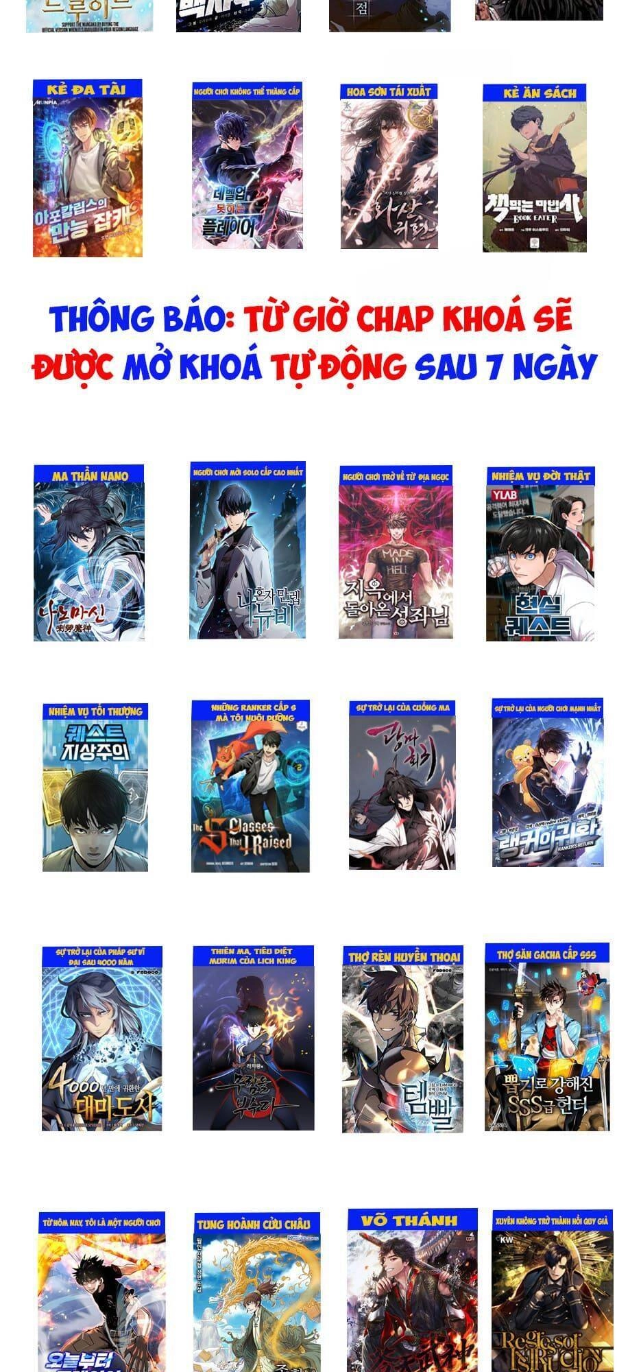 Ranker Bất Bại Chapter 29 - 96