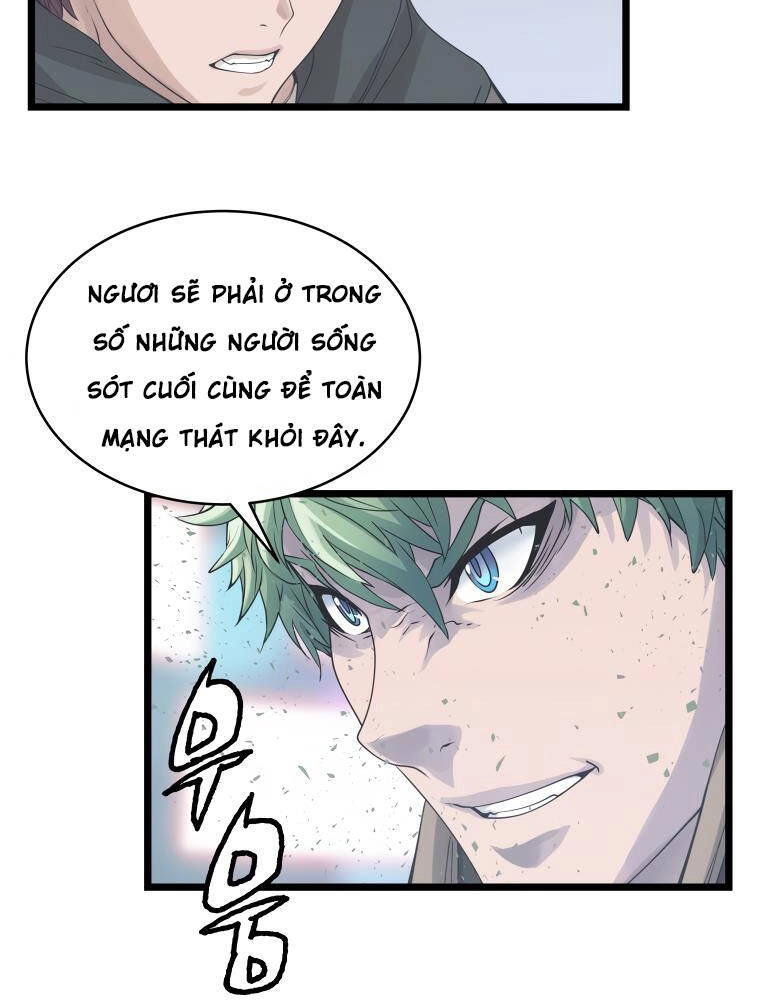 Ranker Bất Bại Chapter 30 - 31