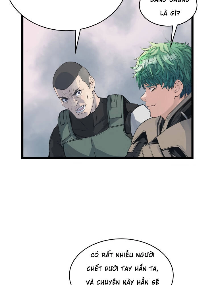 Ranker Bất Bại Chapter 31 - 45