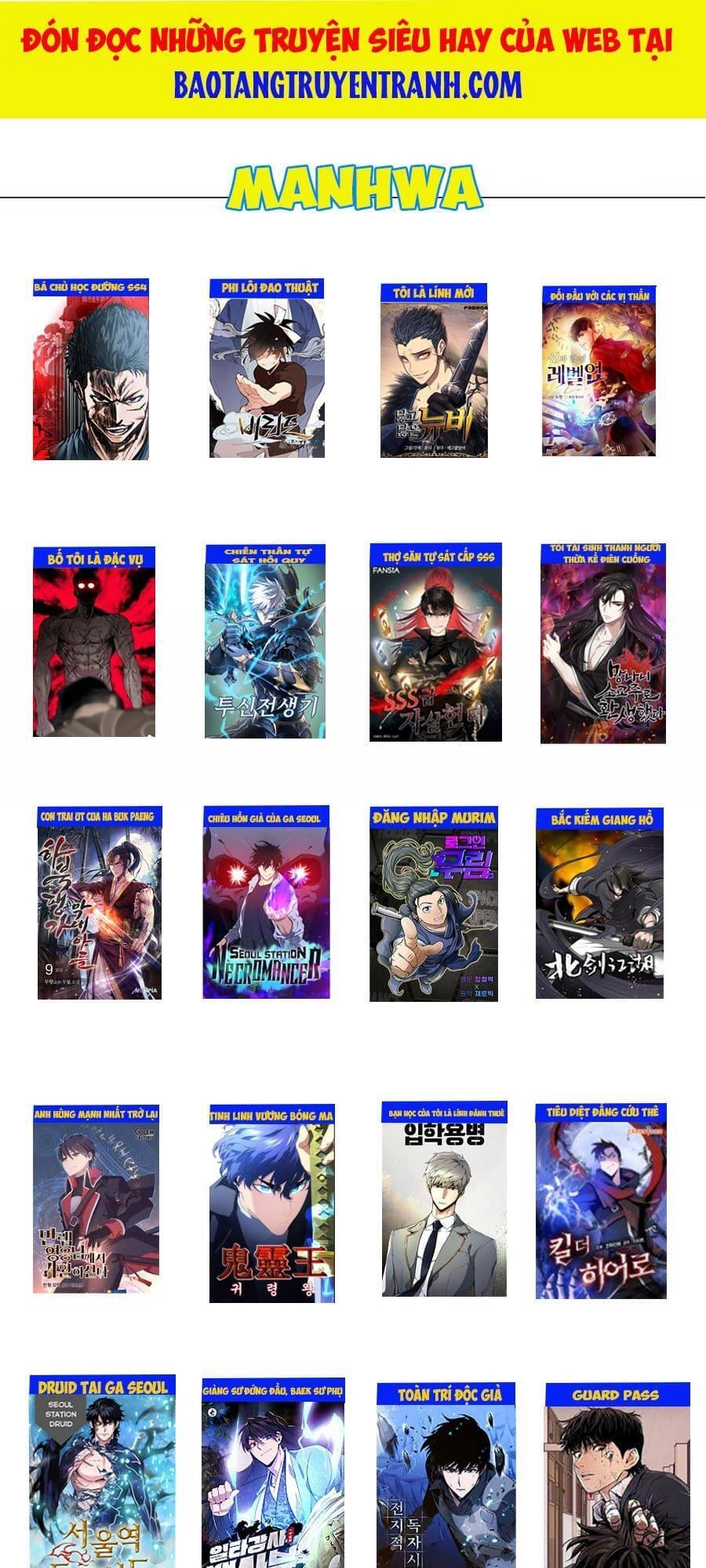 Ranker Bất Bại Chapter 32 - 83