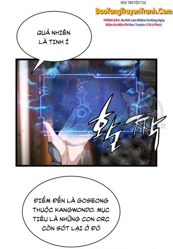Ranker Bất Bại Chapter 35 - 13