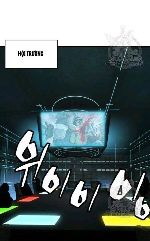 Ranker Bất Bại Chapter 35 - 22