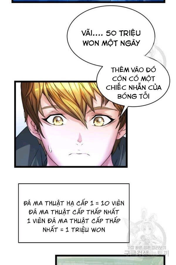 Ranker Bất Bại Chapter 36 - 25