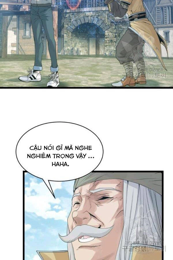 Ranker Bất Bại Chapter 36 - 35