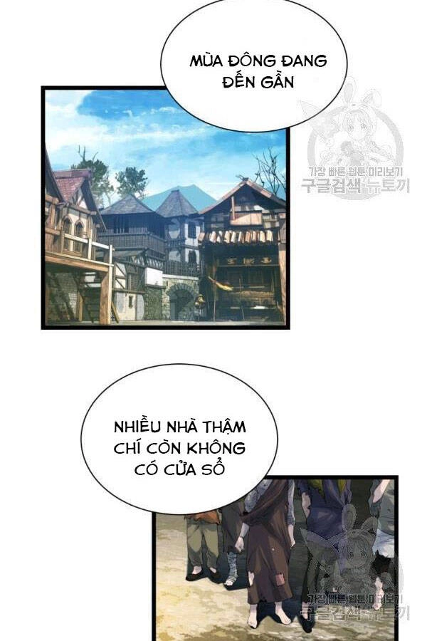Ranker Bất Bại Chapter 36 - 37