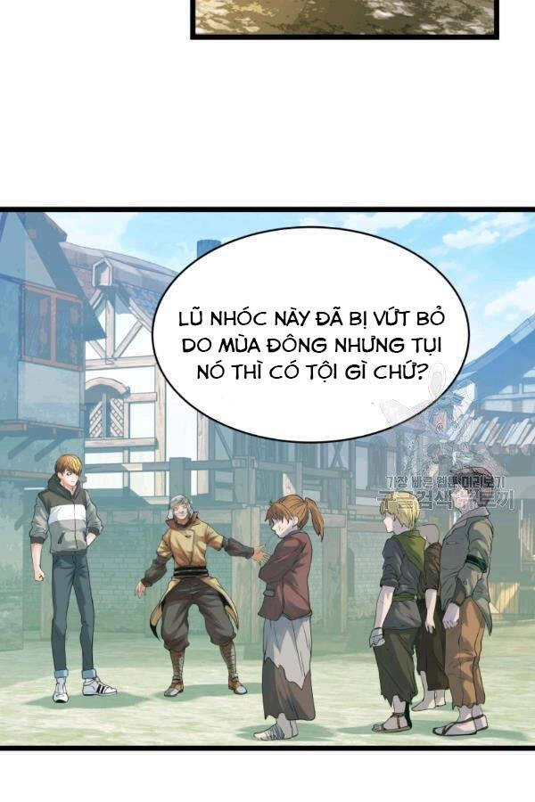 Ranker Bất Bại Chapter 36 - 38