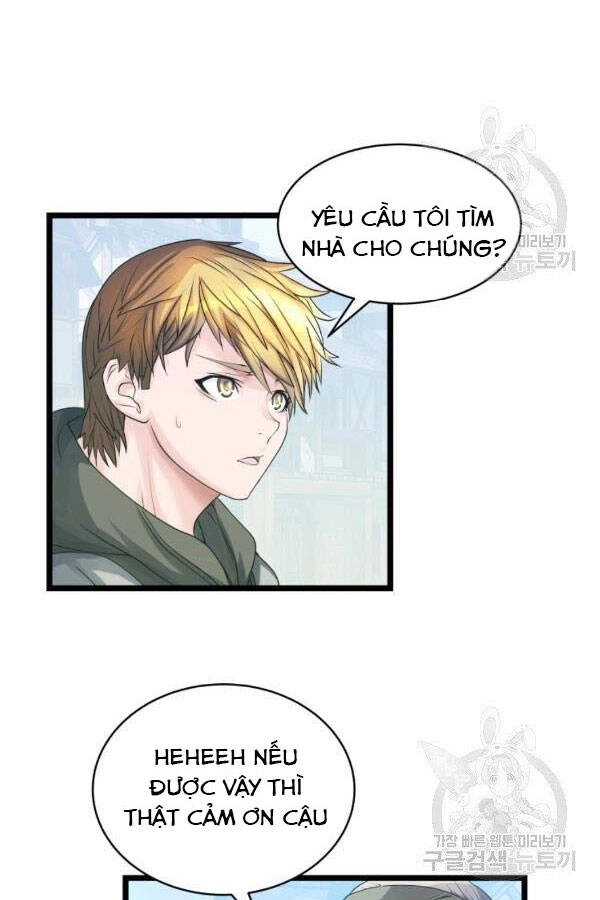 Ranker Bất Bại Chapter 36 - 39