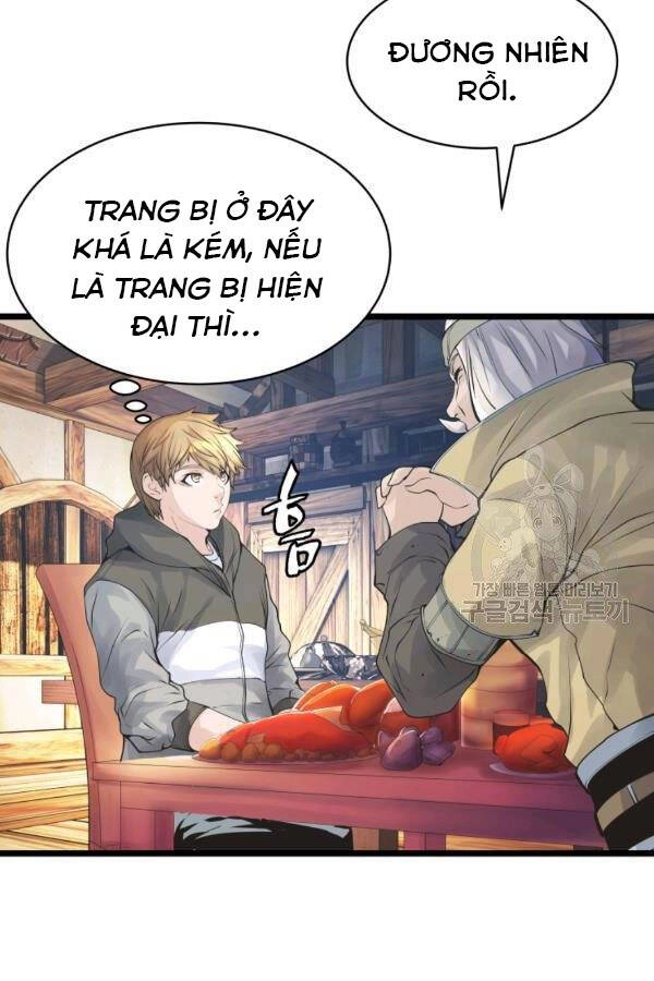 Ranker Bất Bại Chapter 37 - 7