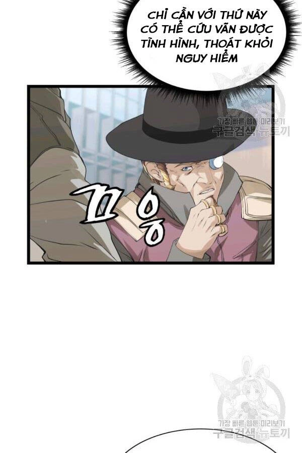 Ranker Bất Bại Chapter 37 - 39