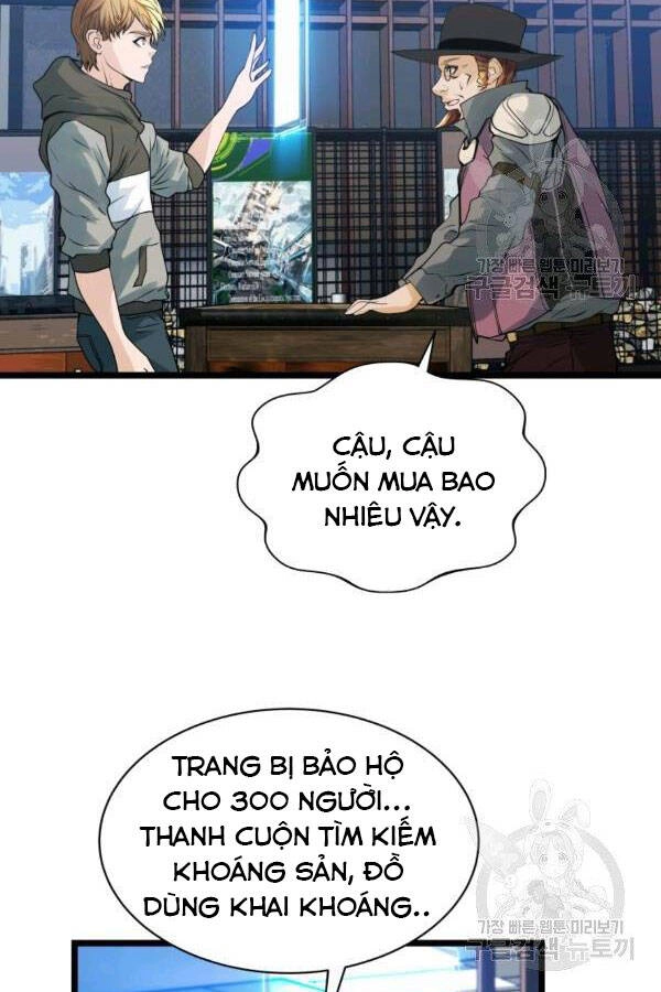 Ranker Bất Bại Chapter 37 - 47
