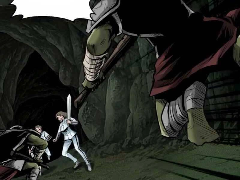 Ranker Bất Bại Chapter 39 - 173