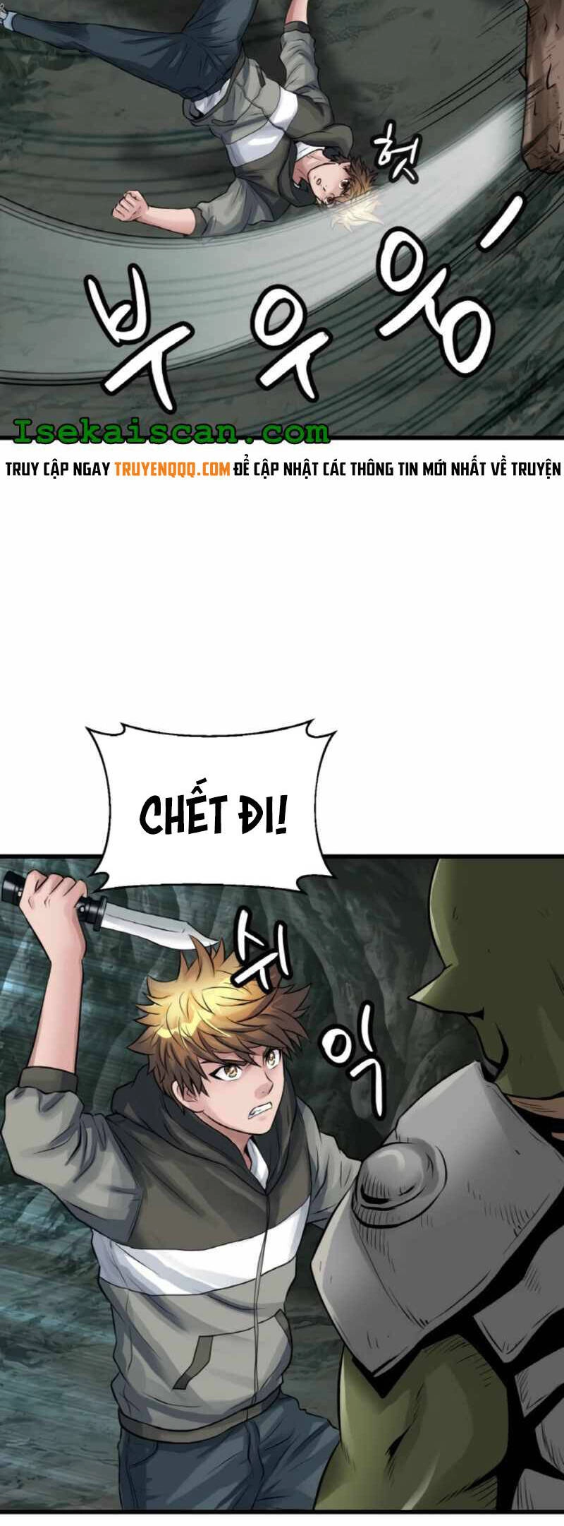 Ranker Bất Bại Chapter 40 - 7